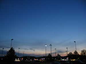 Sunset West Elk Ave. Elizabethton TN